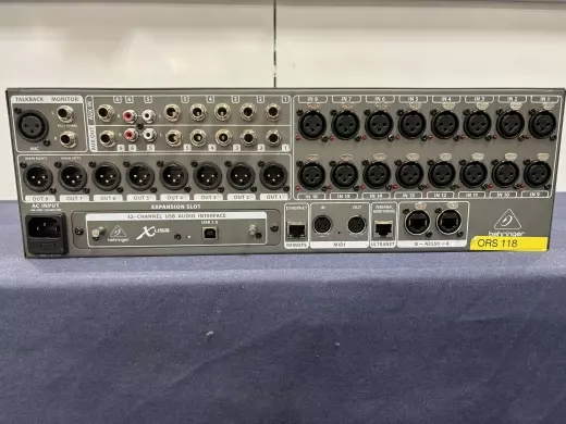 Behringer - X32 RACK 2